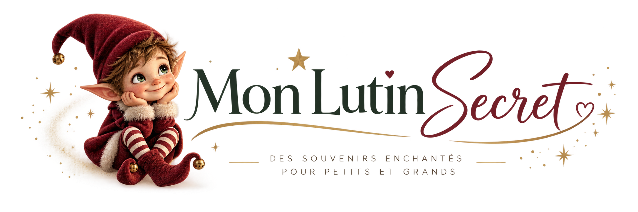 Mon Lutin Secret — Des souvenirs enchantés pour petits et grands